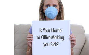 Air Quality Testing, Mold Testing and Remediation